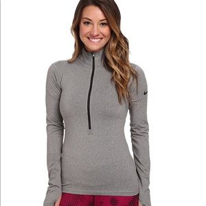 Nike Pro Half Zip Pullover